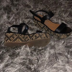 Size 7 espadrilles